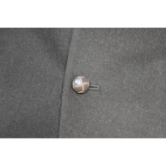 Tasso Elba 100% Camelhair Lanificio Campore Blazer Jacket Mens Size 42 R - Picture 8 of 12